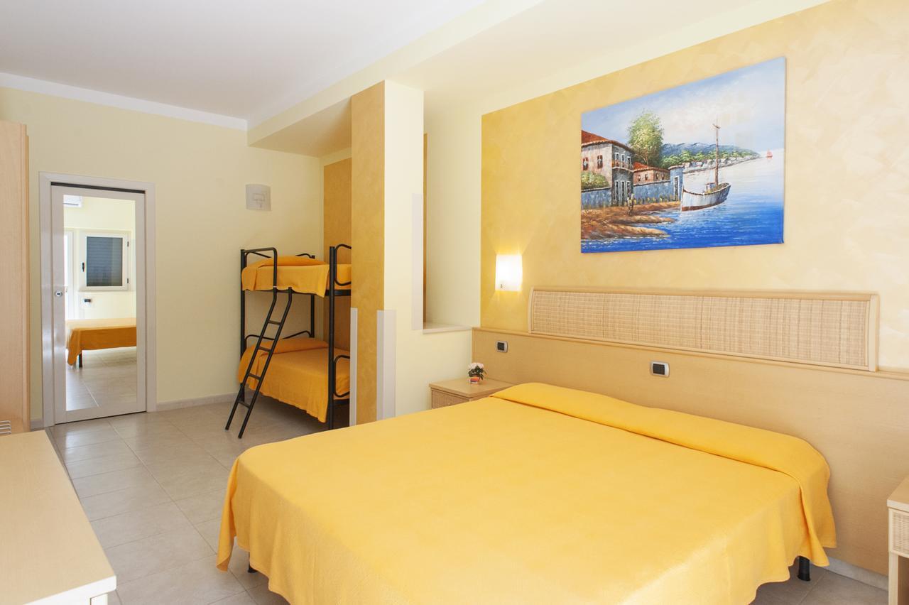 Hotel La Tramontana Сан Домино Екстериор снимка