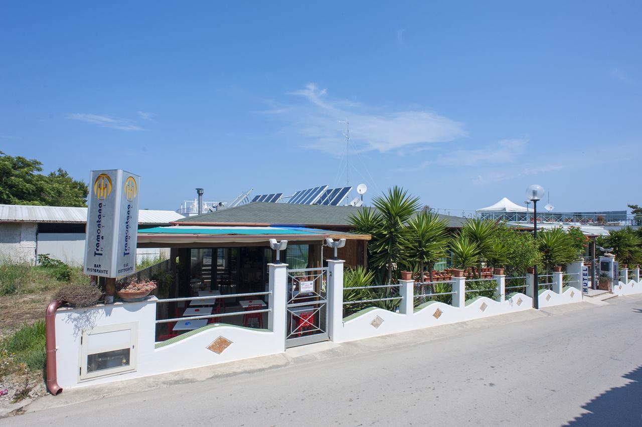 Hotel La Tramontana Сан Домино Екстериор снимка