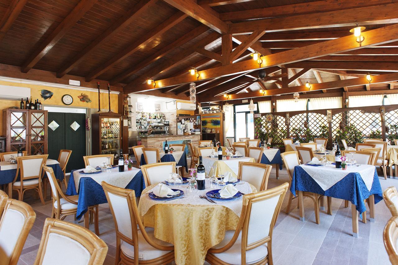 Hotel La Tramontana Сан Домино Екстериор снимка