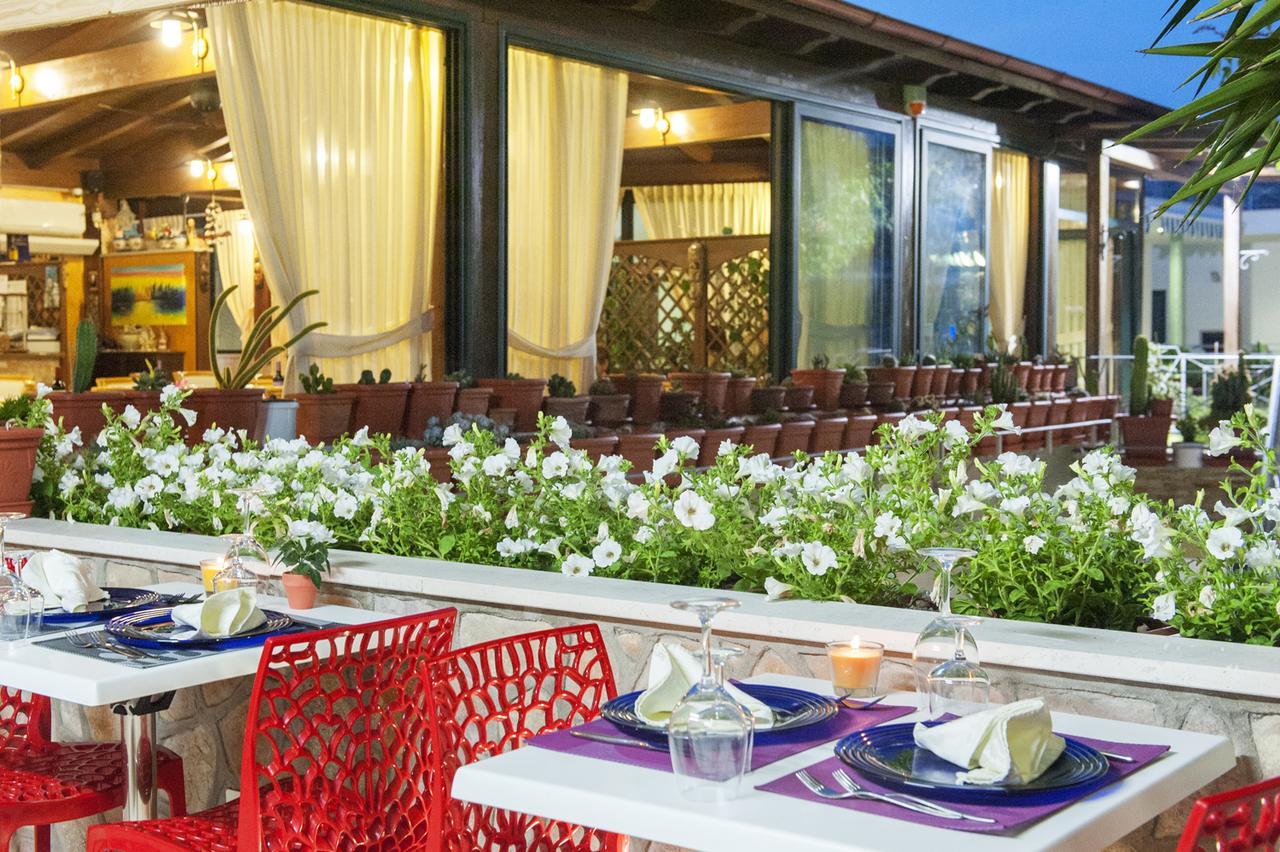Hotel La Tramontana Сан Домино Екстериор снимка