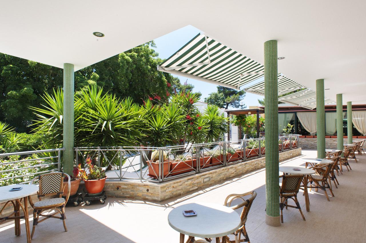Hotel La Tramontana Сан Домино Екстериор снимка