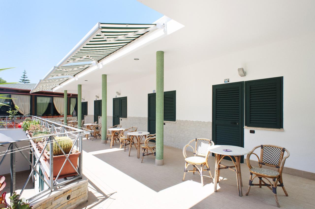 Hotel La Tramontana Сан Домино Екстериор снимка
